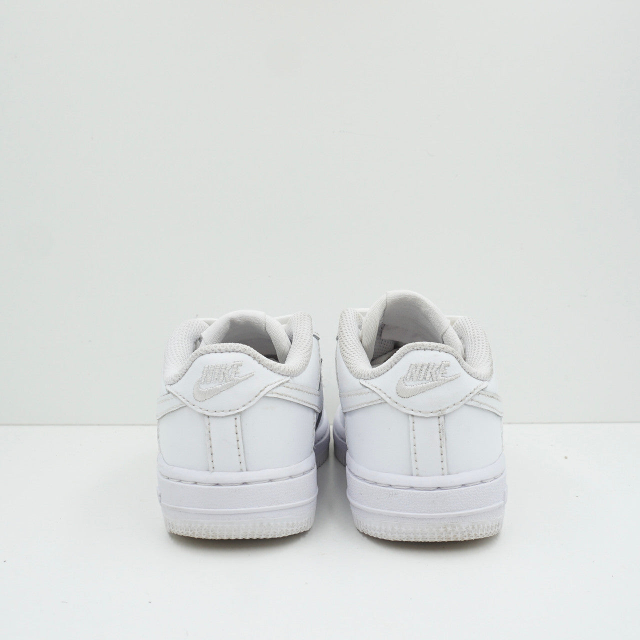 Nike Air Force 1 Triple White (TD)