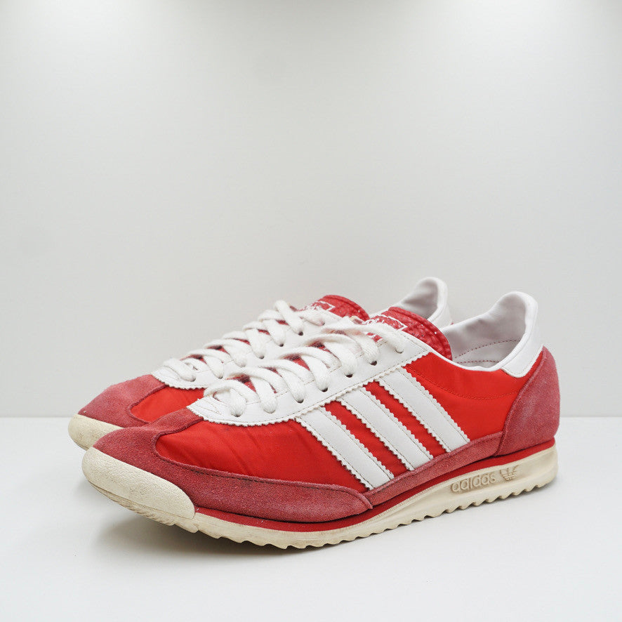 Adidas SL 72 Red White