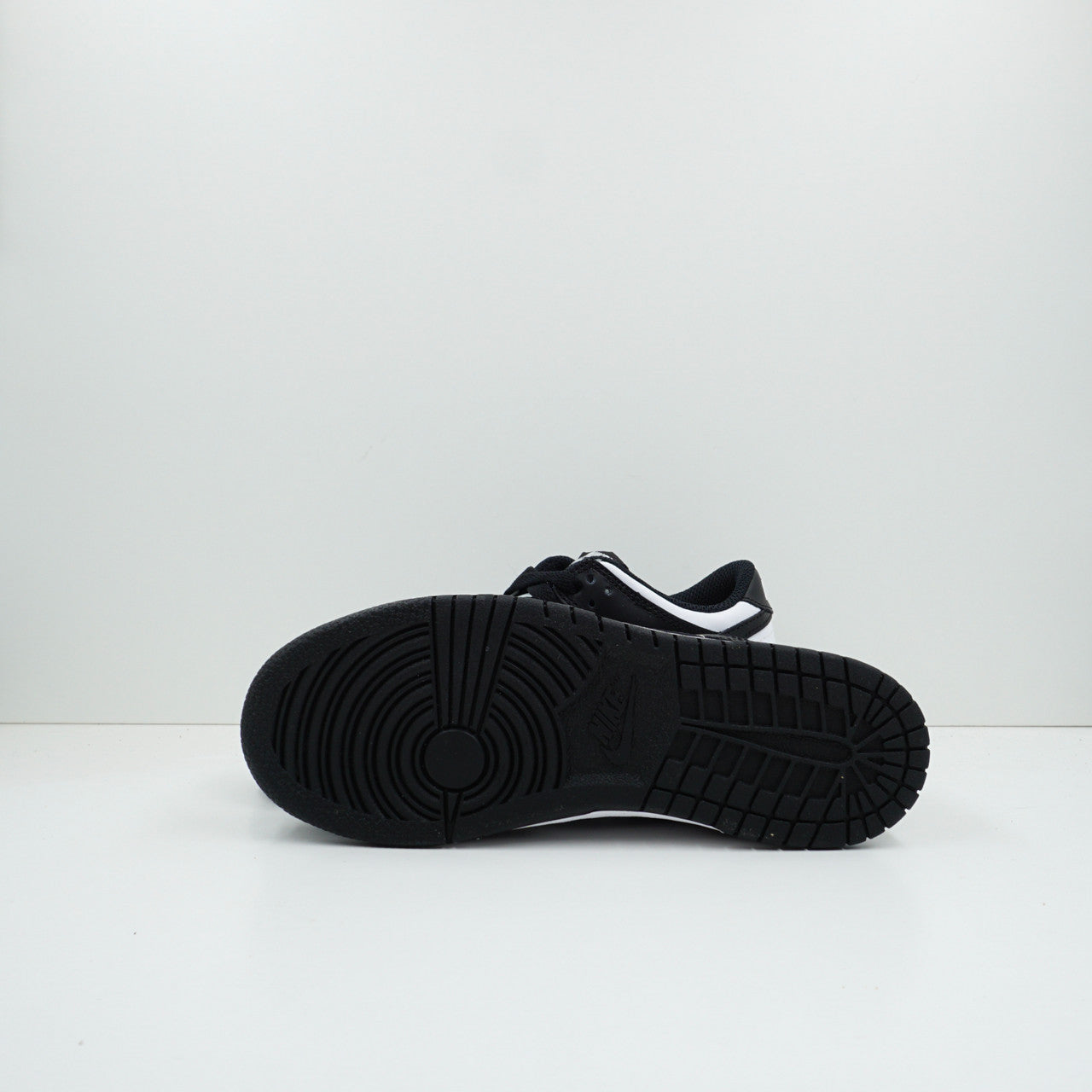 Nike Dunk Low Retro White Black (PS)