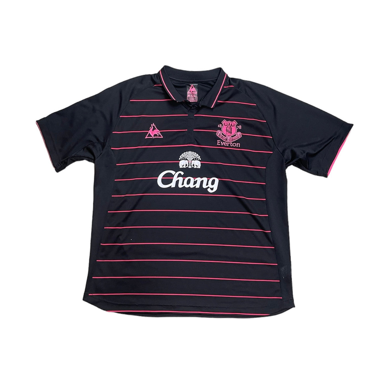 Le Coq Sportif Everton Away 09/10 Jersey