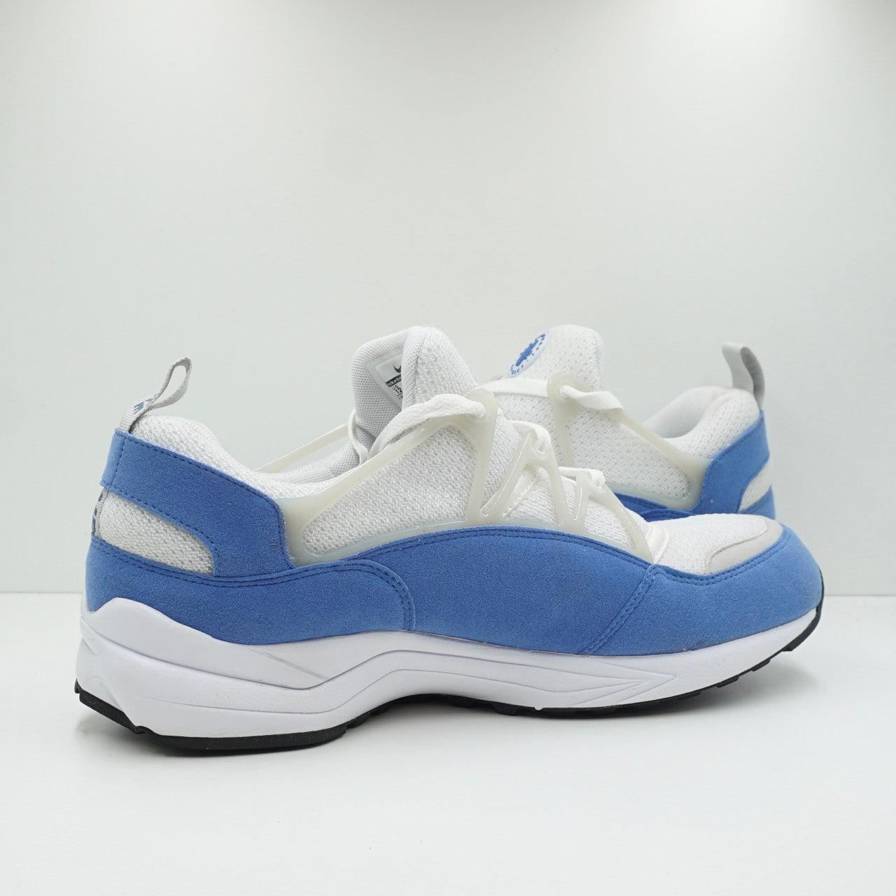 air huarache light blue
