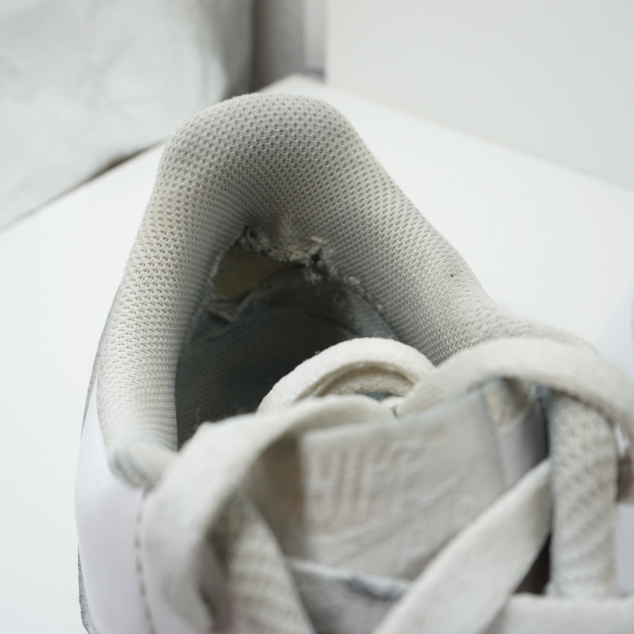 Nike Air Force 1 07' White (2021)