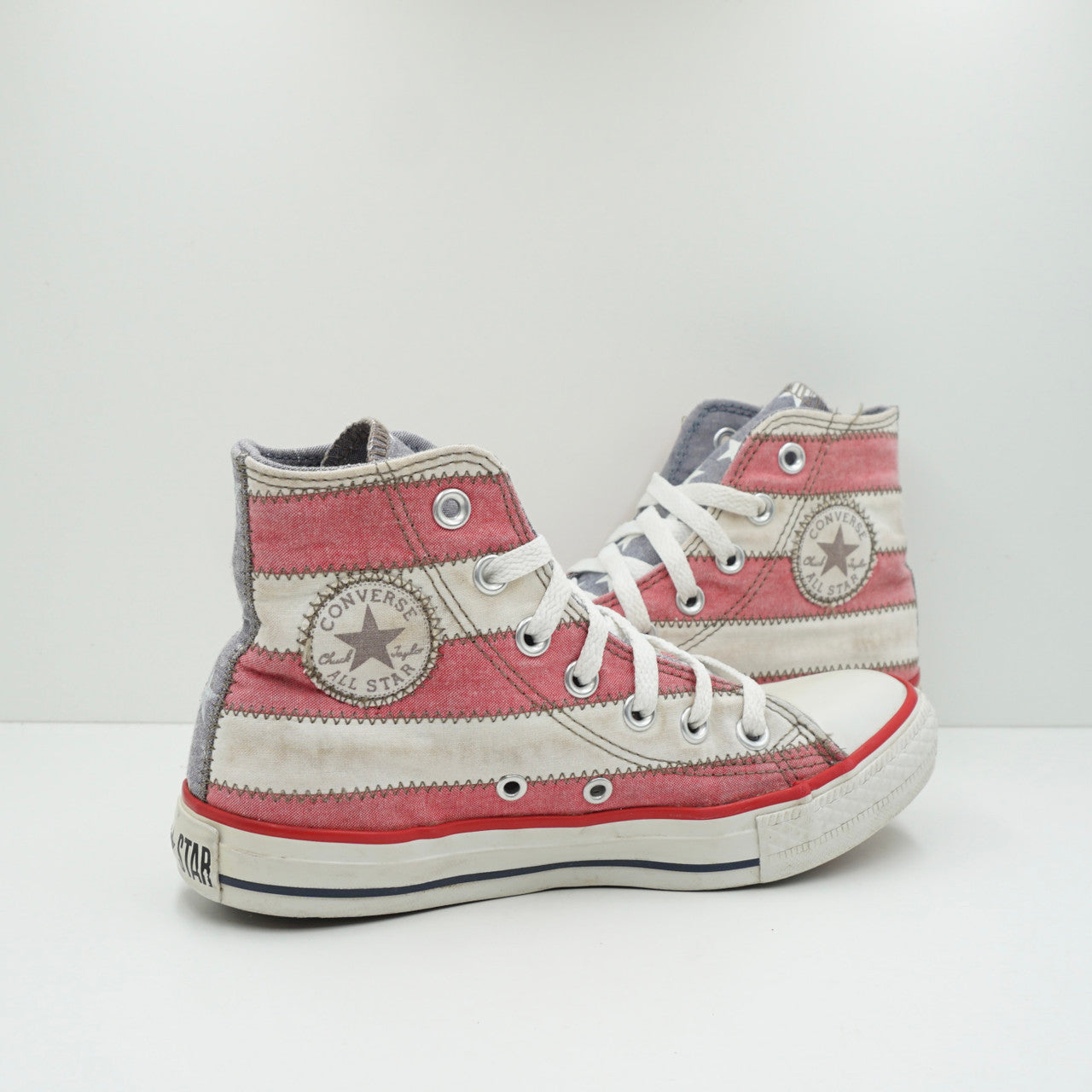 Converse Chuck Taylor All Star Hi USA Flag