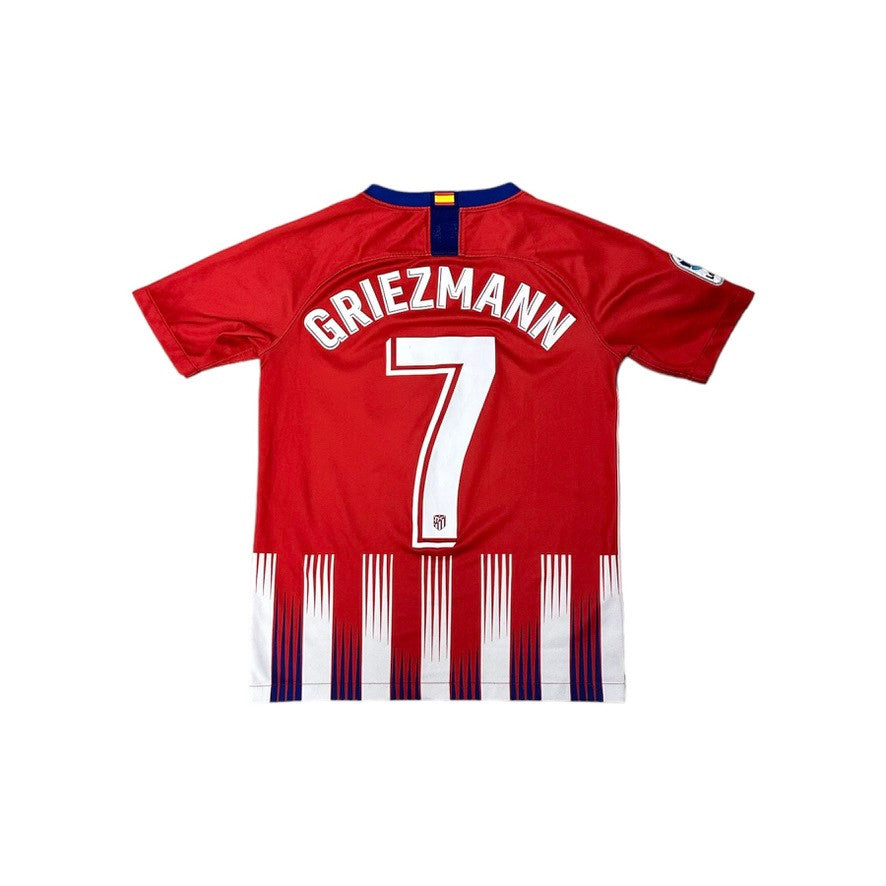 Nike Atletico Madrid Football Jersey (Youth)