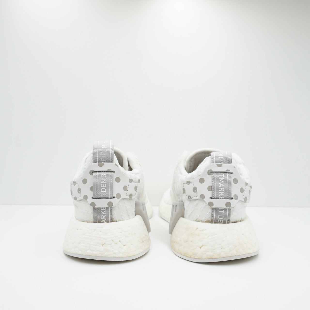 Adidas NMD R2 Vintage White (W)