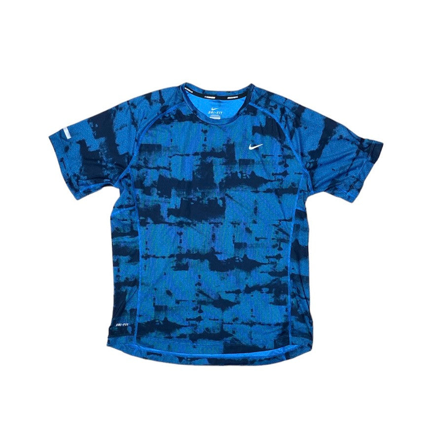 Nike Dri-Fit Blue Digi Camo Tshirt