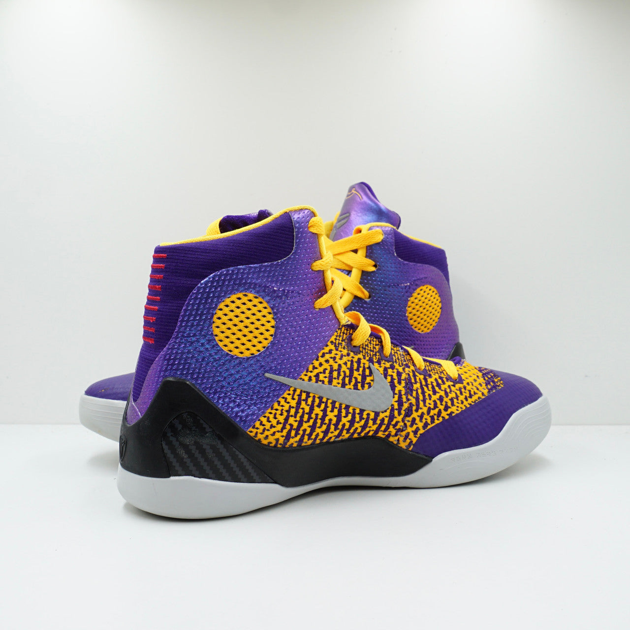 Nike Kobe 9 Elite Lakers (GS)