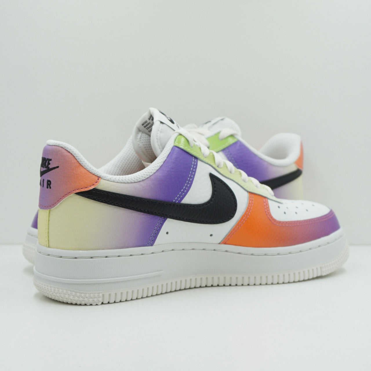 Nike air force 2024 1 multicolor pastel