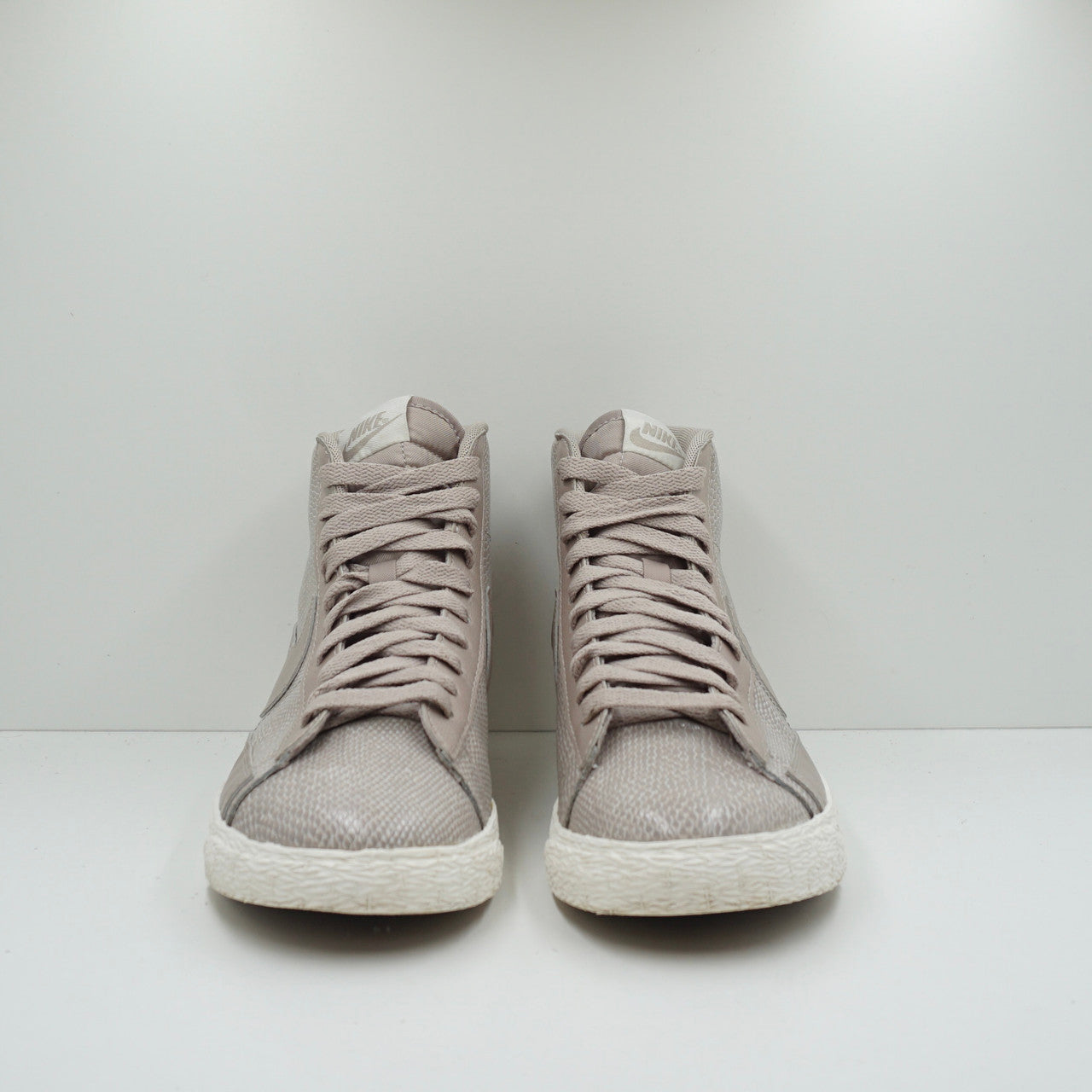 Nike Blazer Mid Beige (W)