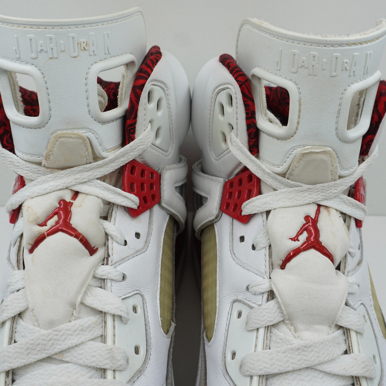 Jordan spizike varsity red best sale