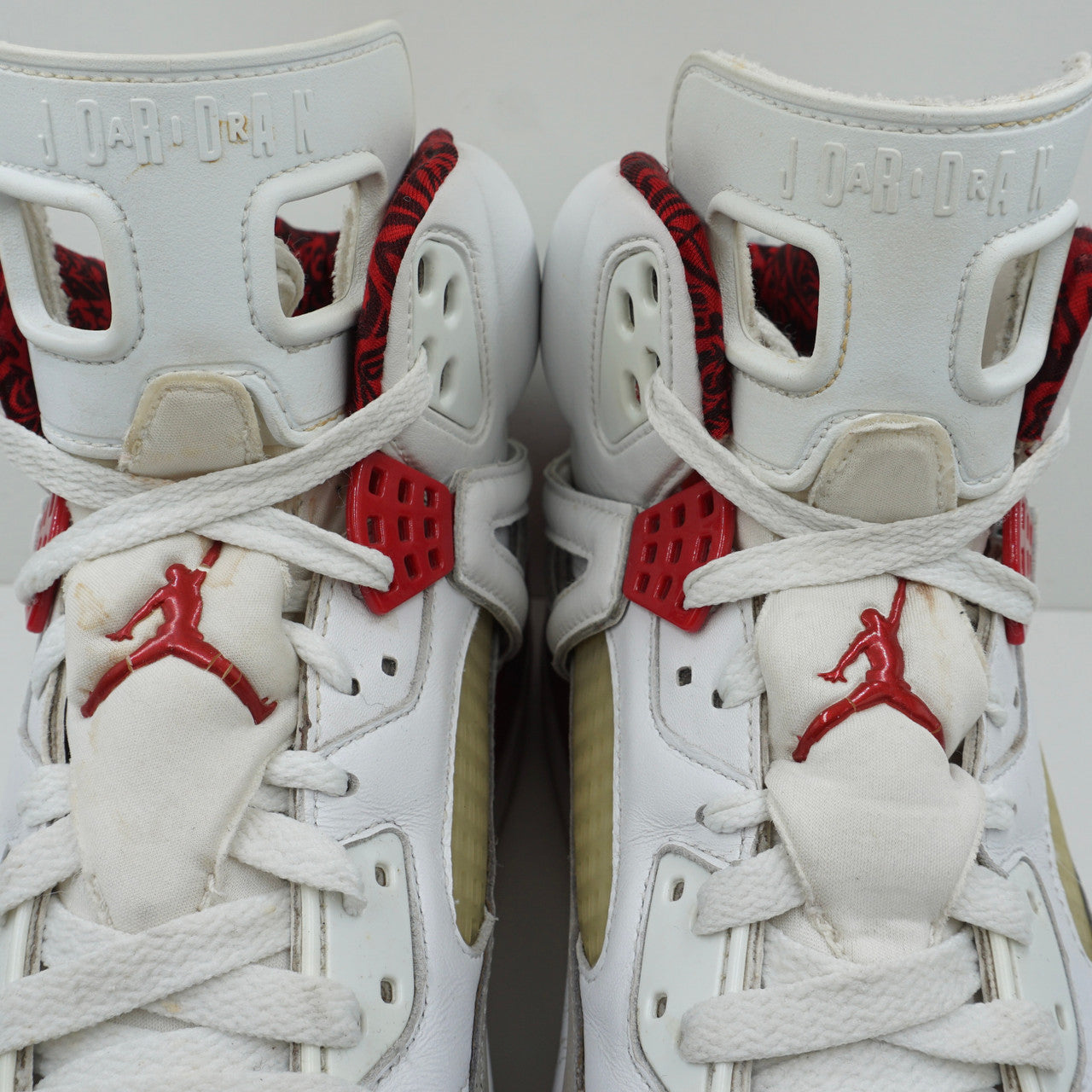 Jordan Spizike Varsity Red (2007)