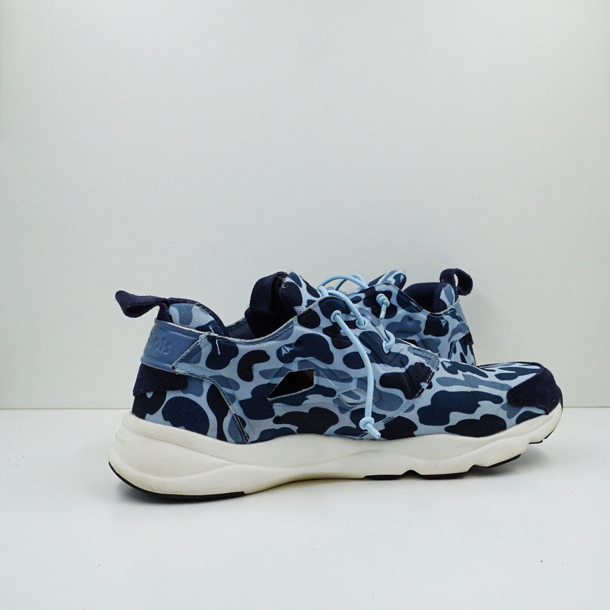 Reebok Furylite Camo Pack Blue Peak
