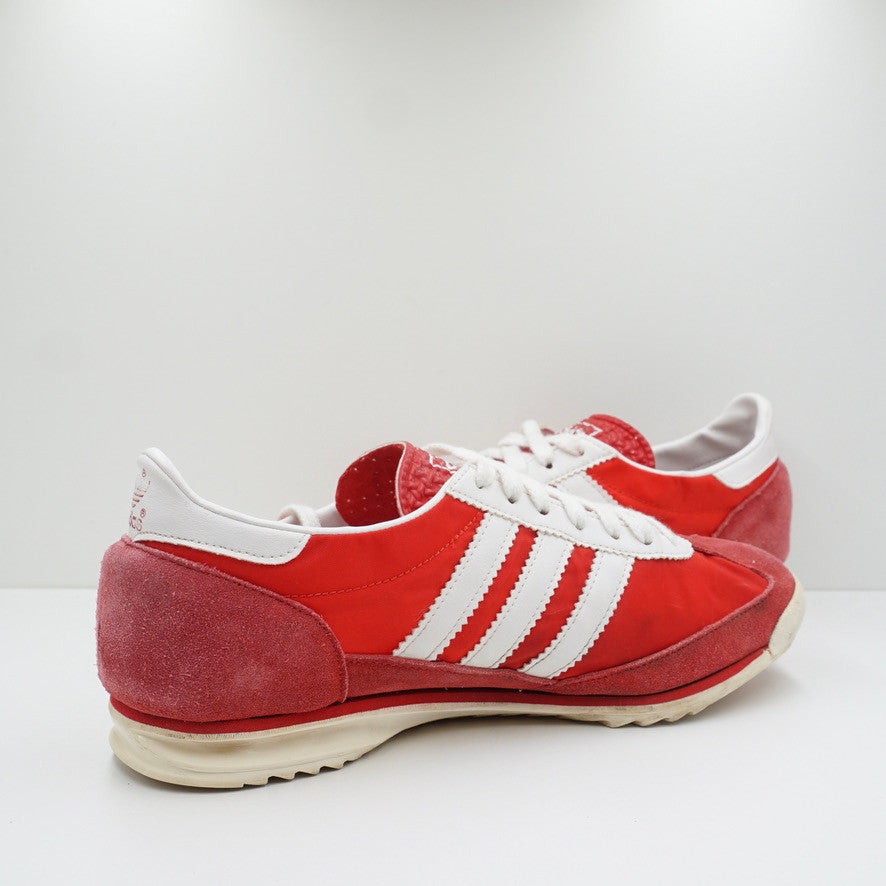 Adidas SL 72 Red White