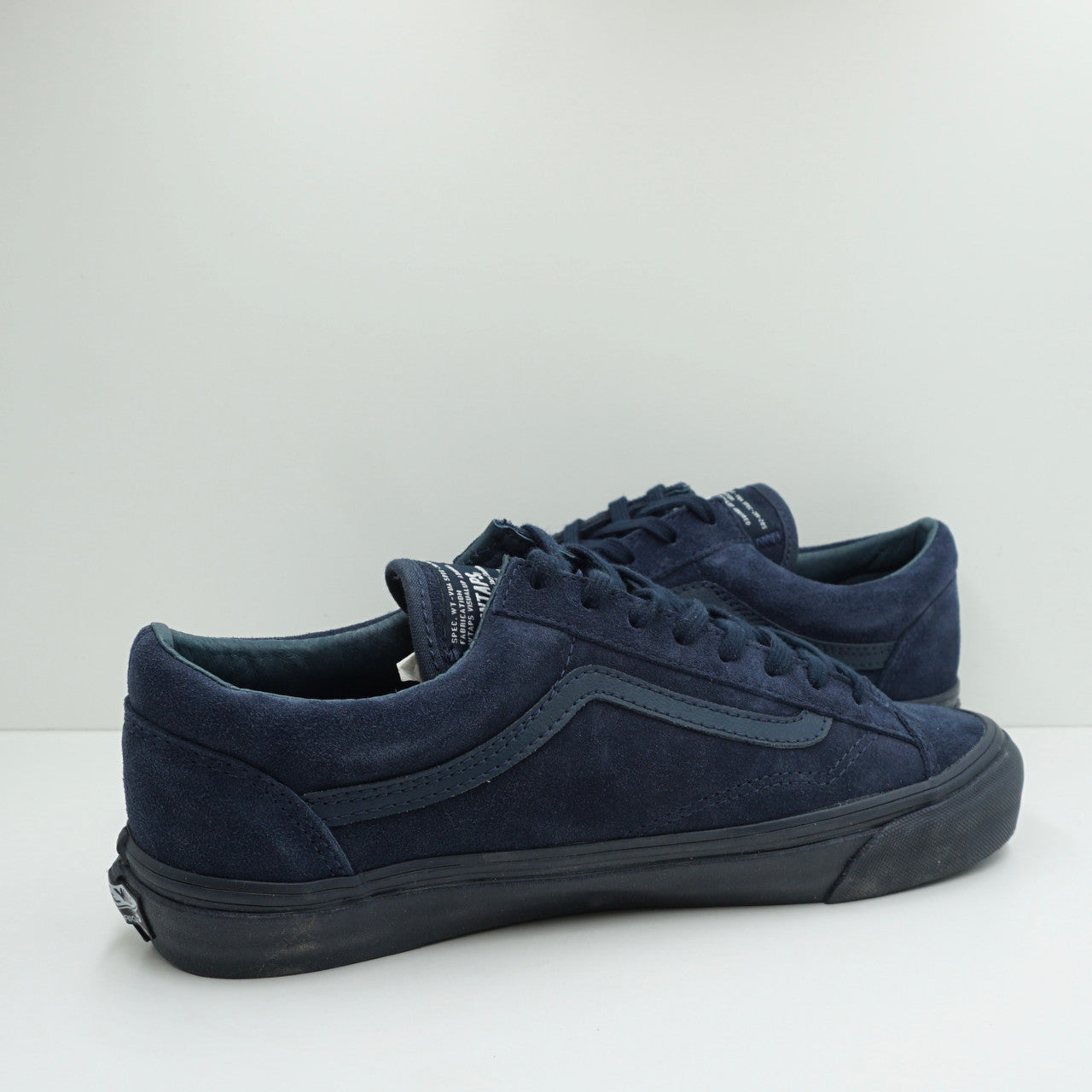 Vans Style 36 LX WTAPS Navy