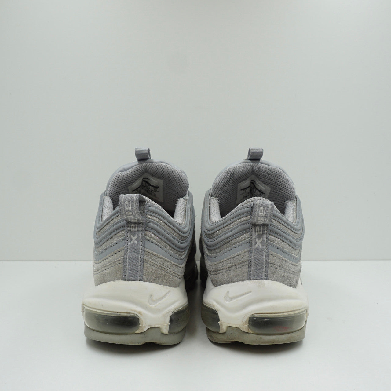 Nike Sportswear Nike Air Max 97 Grey Glitter Nike Air Max 97 Wolf