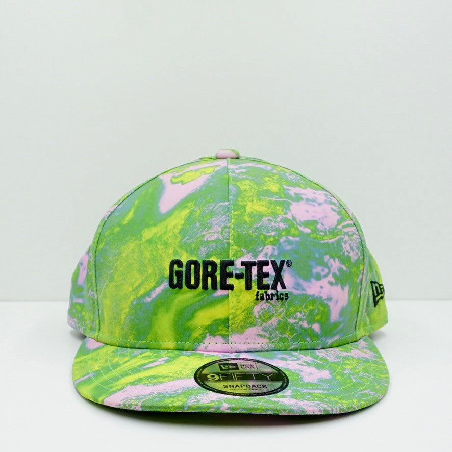 New Era Gore-Tex Marble Snapback Cap
