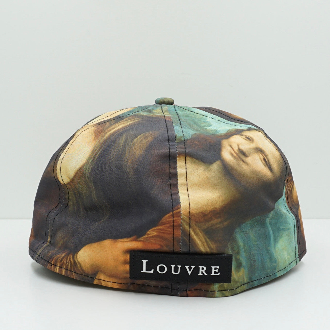New Era Le Louvre Mona Lisa Fitted Cap