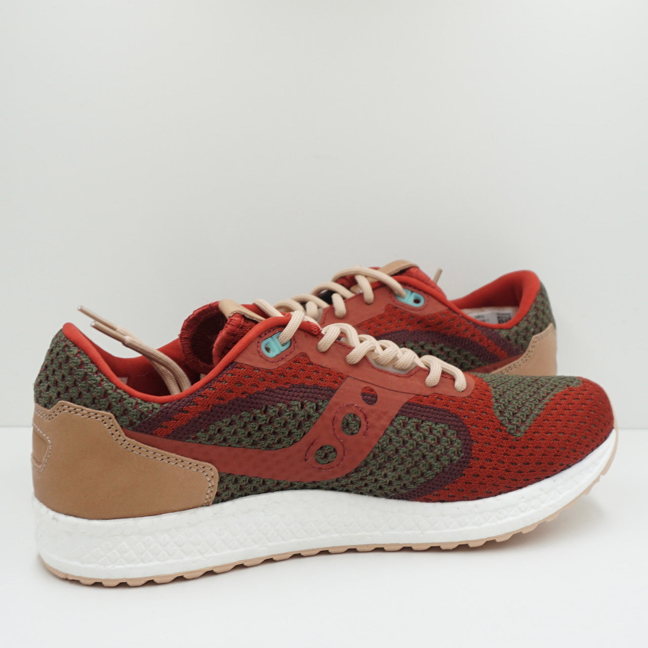 Saucony Shadow 5000 EVR Red Olive