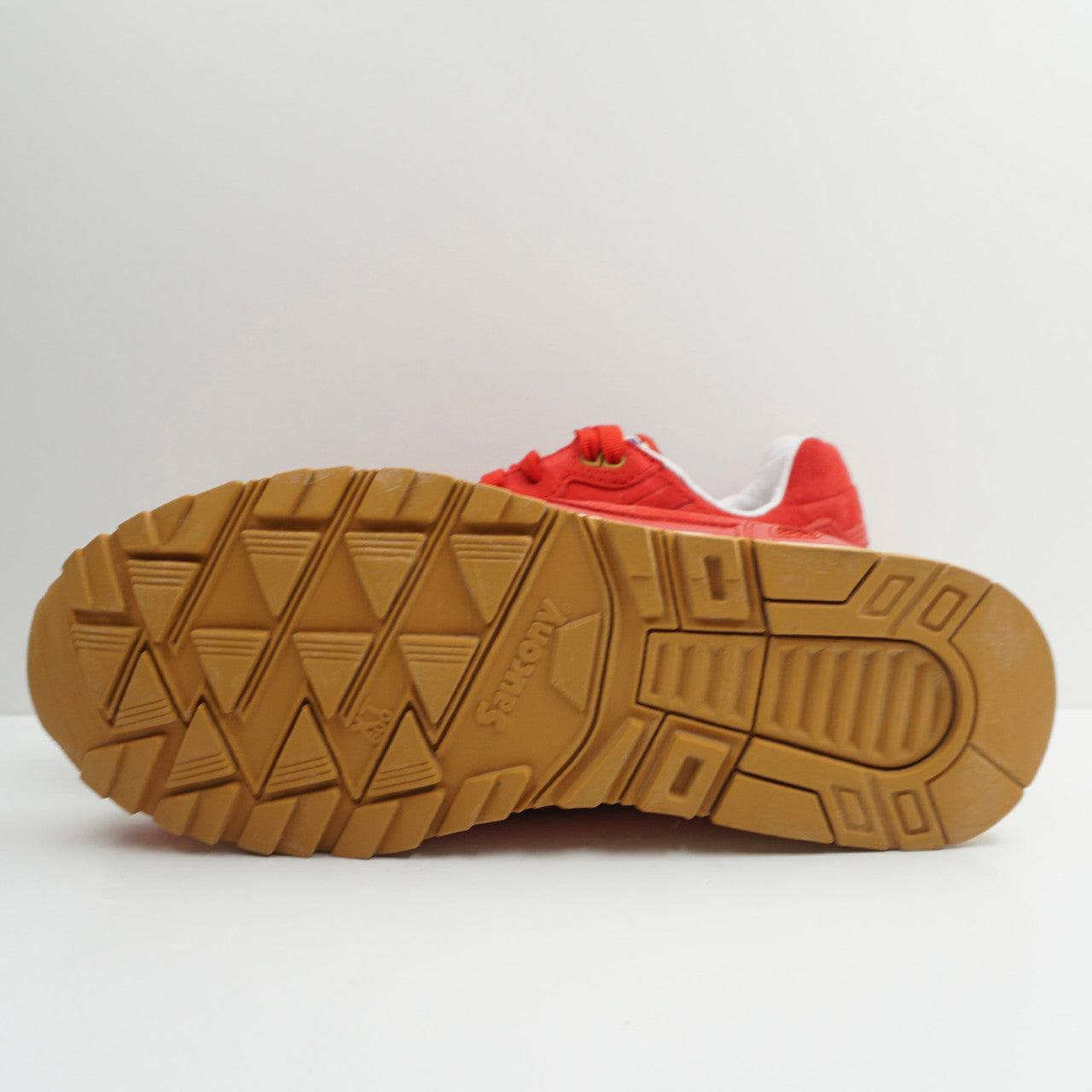 Saucony Shadow 5000 x Bodega Injection Red Pack