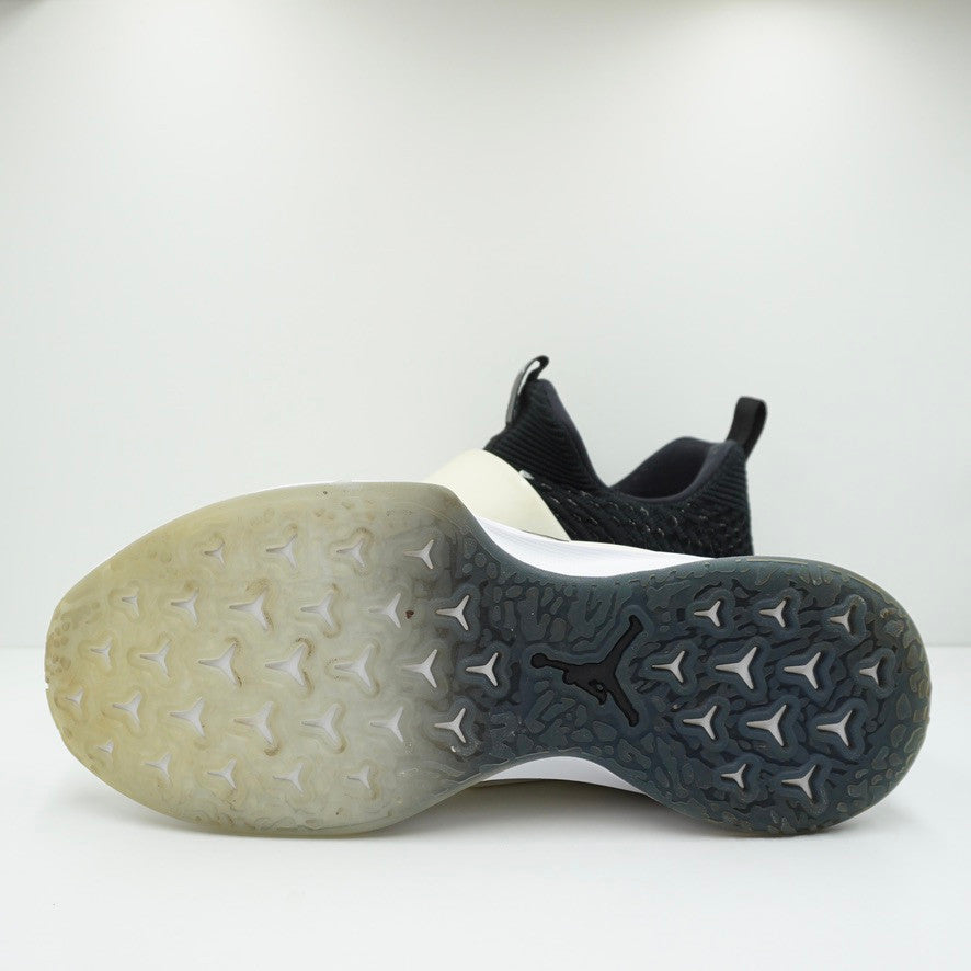 Jordan Trainer 2 Flyknit White Black