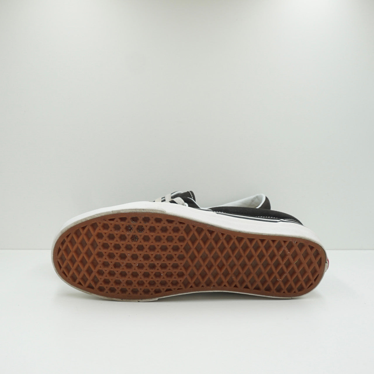 Vans Era Black White