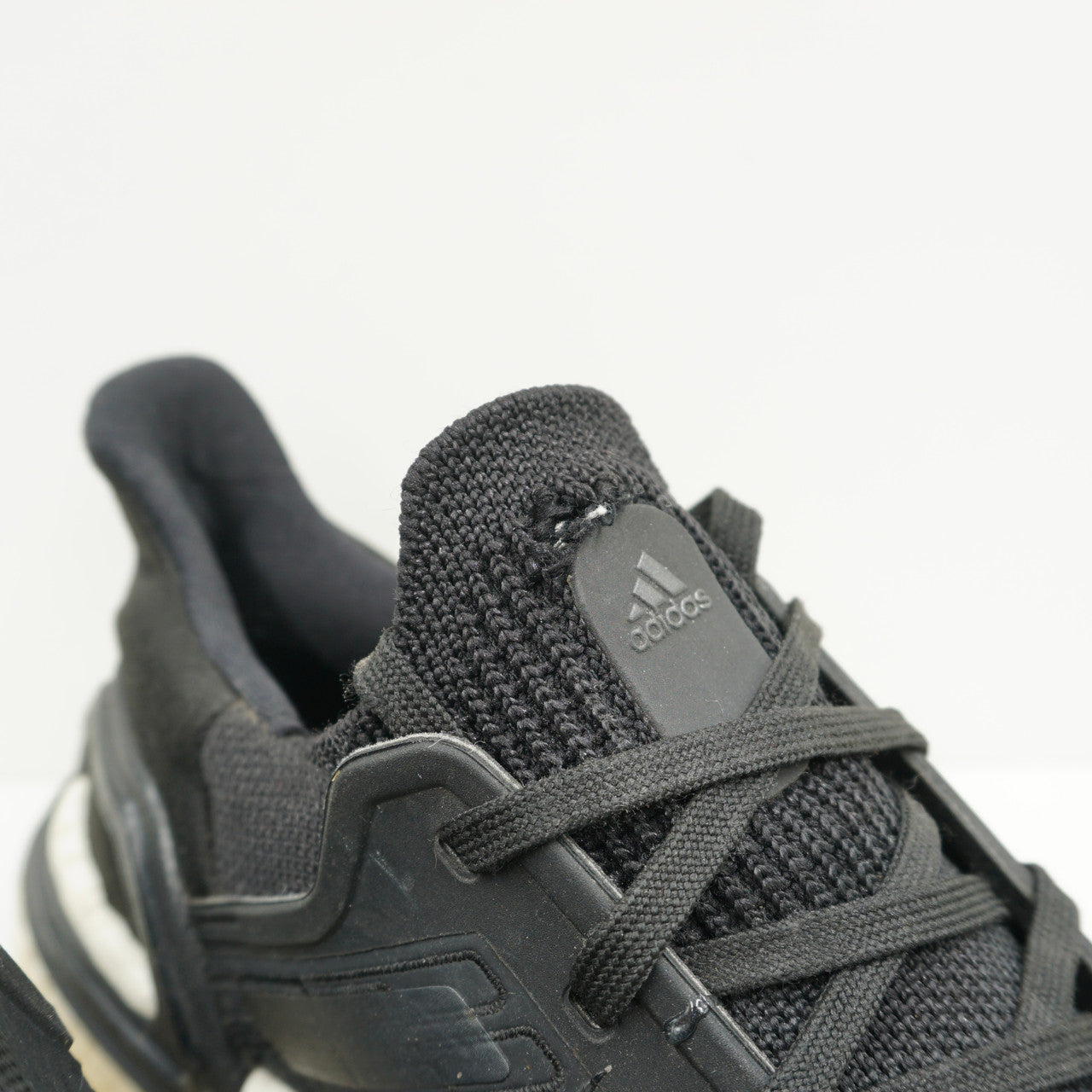 Adidas Ultraboost 20 Core Black (W)