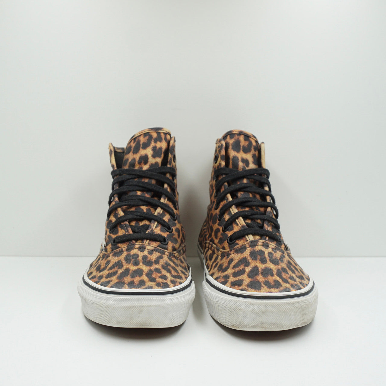 Vans Authentic High Leopard Pack (2013) (W)