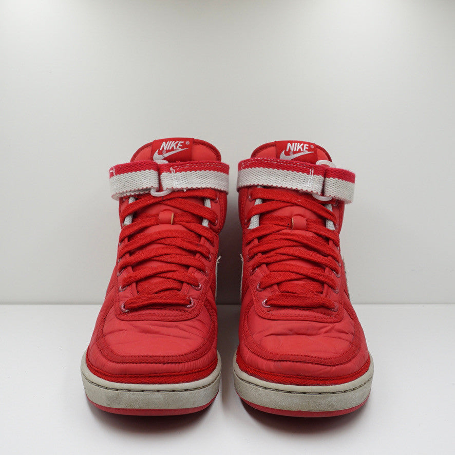 Nike Vandal High Supreme Red