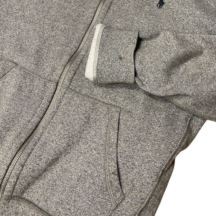 Polo Ralph Lauren Grey Hoodie & Sweat Pants Set