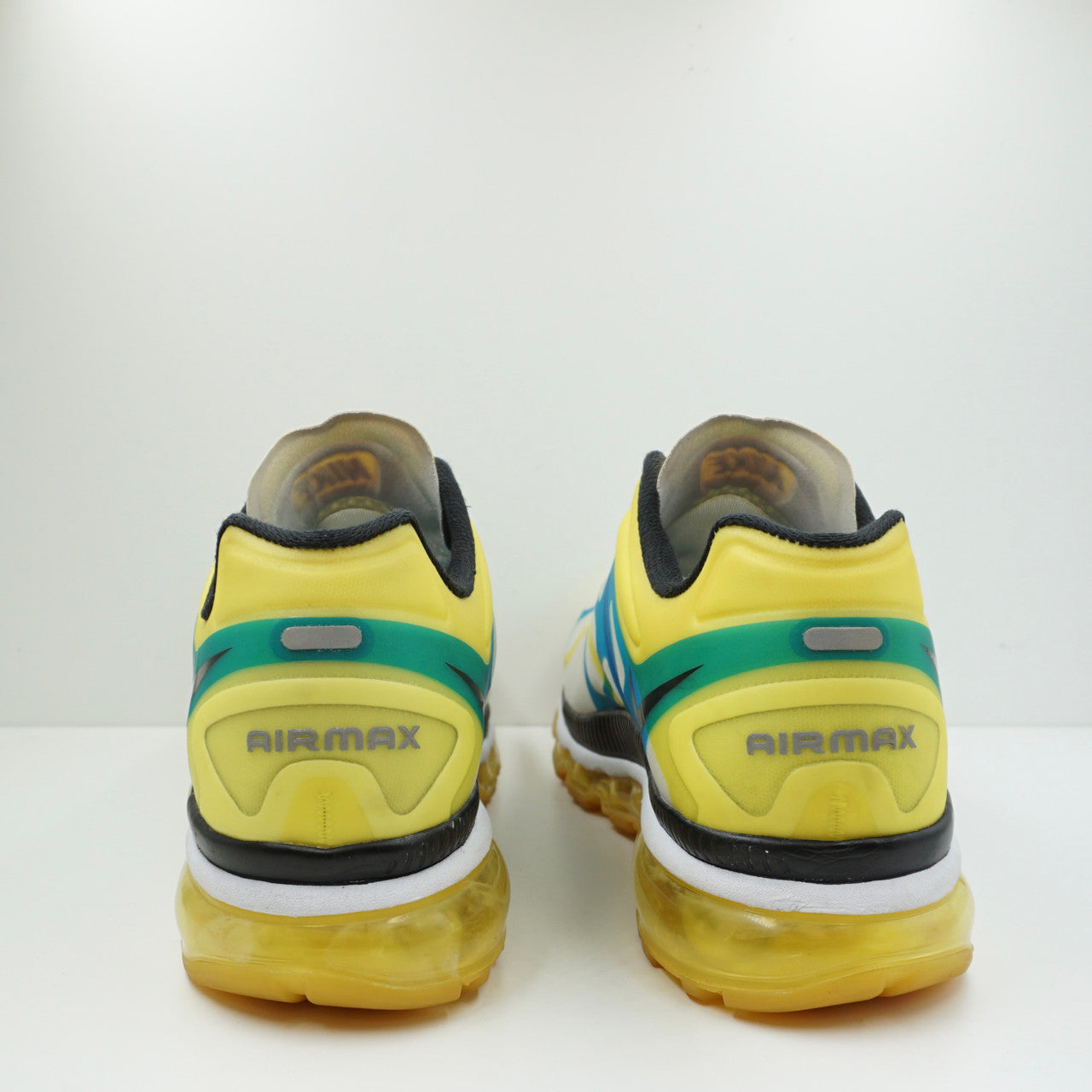 Nike Air Max + 2012 Lemon Twist