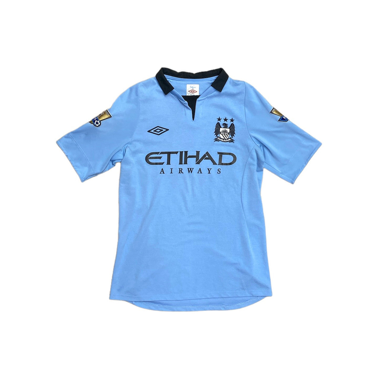 Umbro Manchester City 2012/2013 Home Jersey