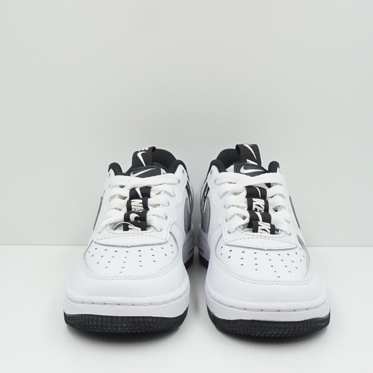 Nike PS Force 1 LV8 KSA White Reflect Silver