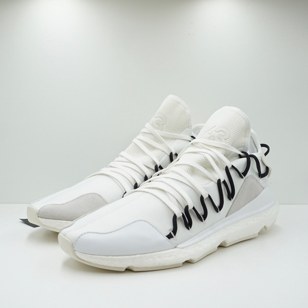 Adidas Y-3 Kusari Footwear White
