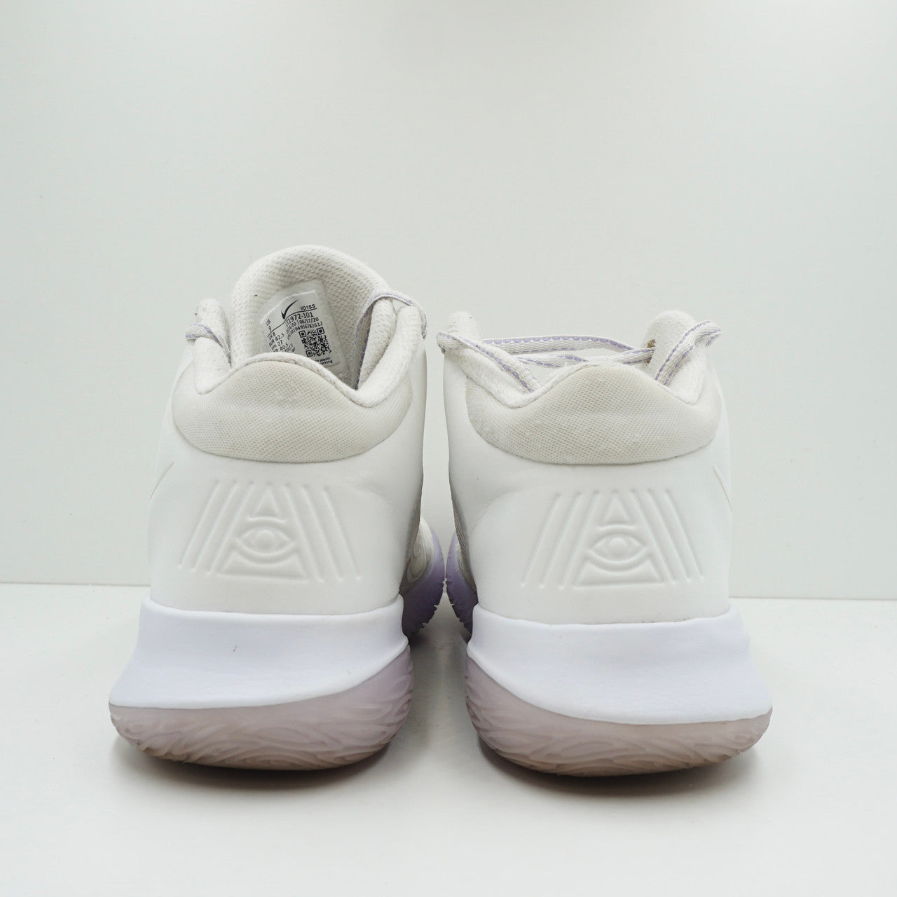 Nike Kyrie Flytrap 4 White Purple Pulse