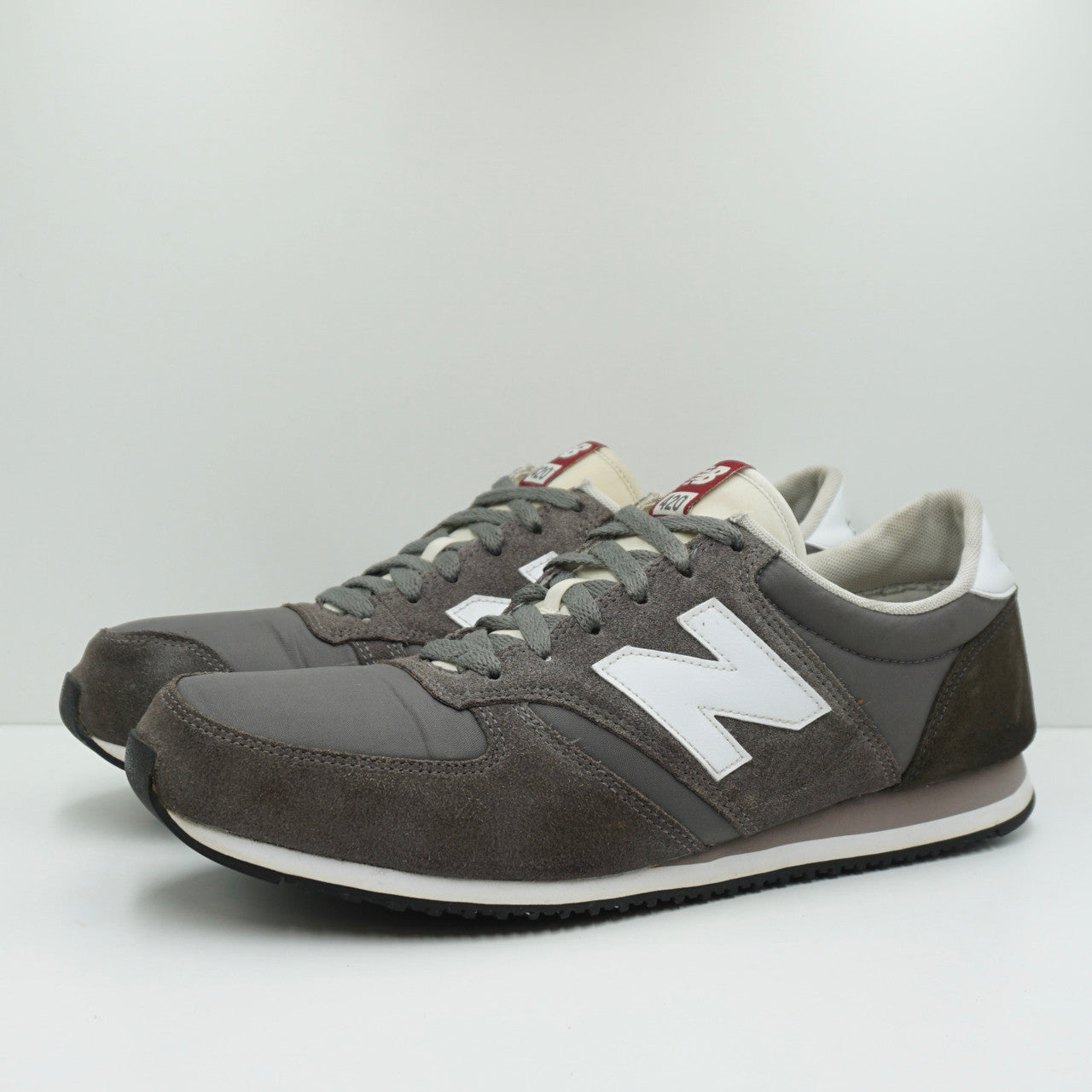 New balance 2025 u420 grey