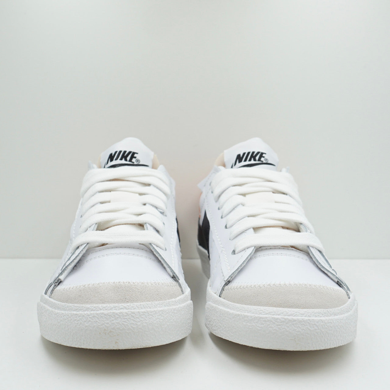 Nike Blazer Low 77 Jumbo Glitch Swoosh
