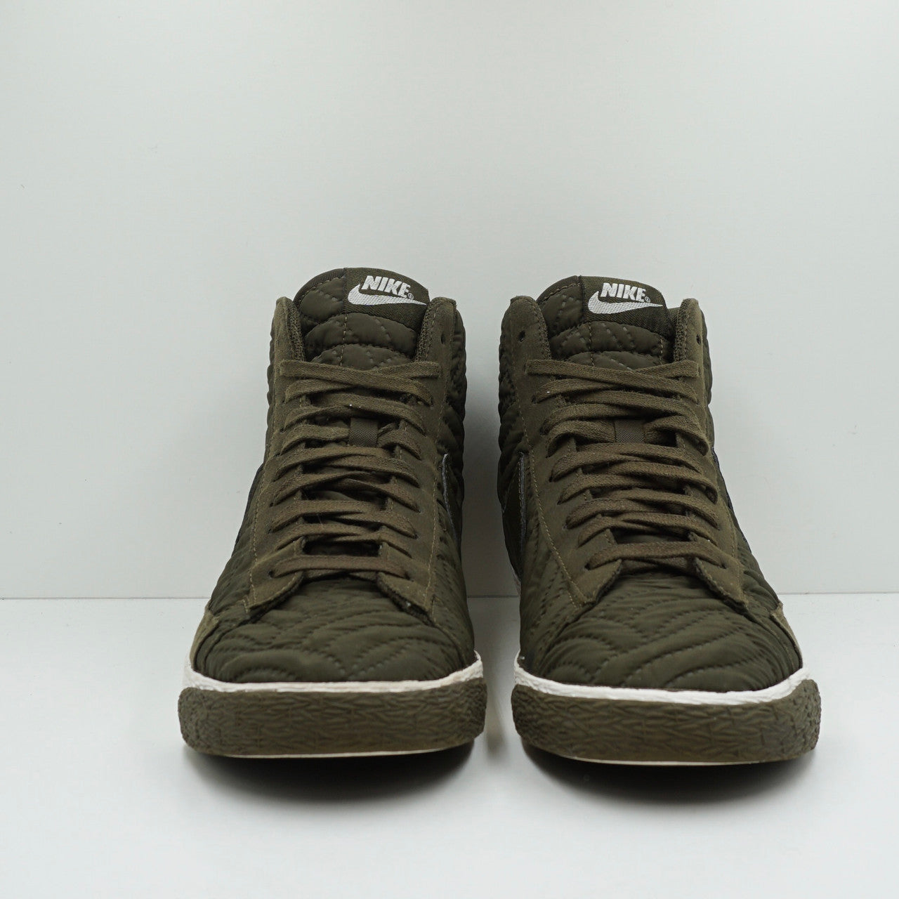 Nike Blazer Mid Prm Dark Loden