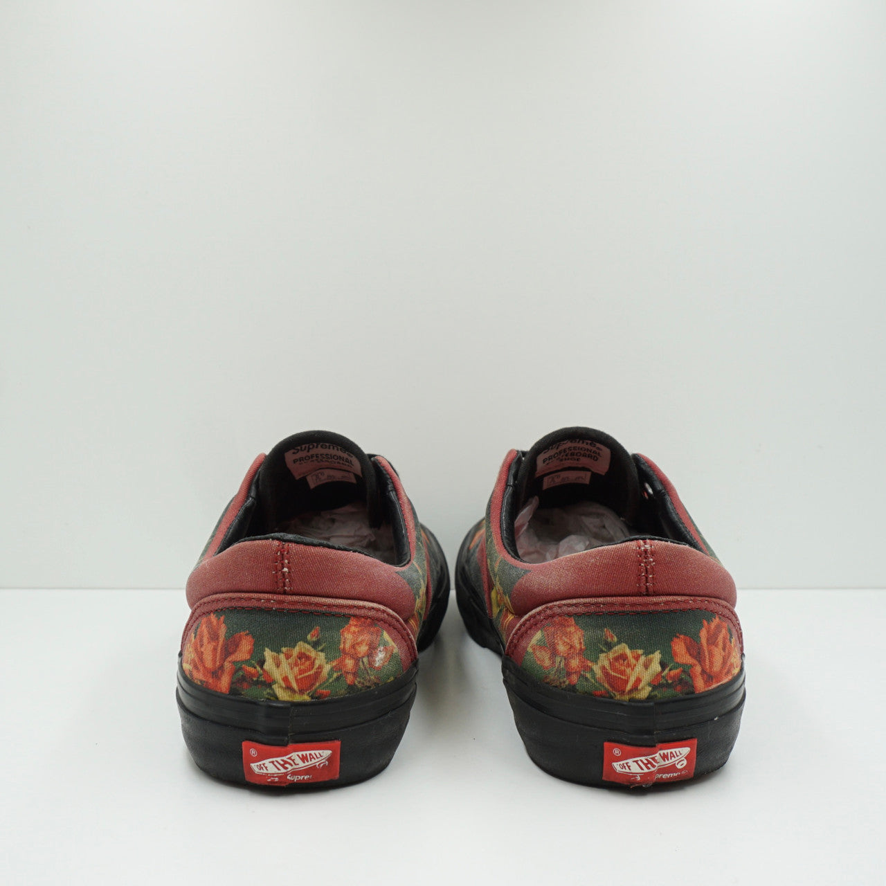 Vans era supreme sale jean paul