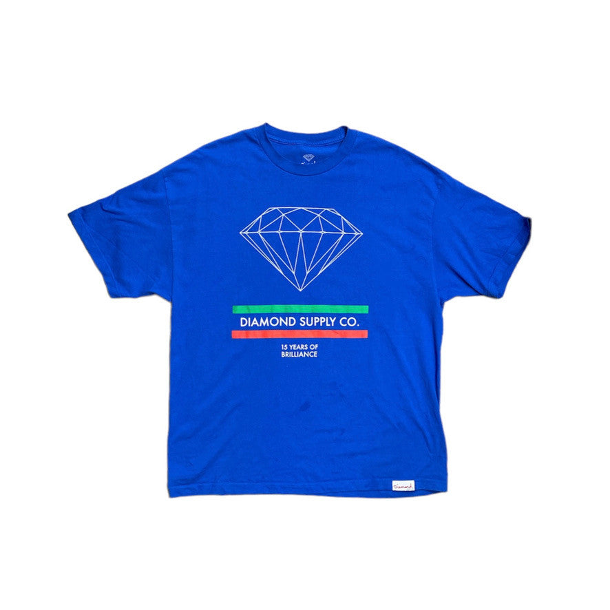 Diamond Supply Co. 15th Anniversary Tshirt
