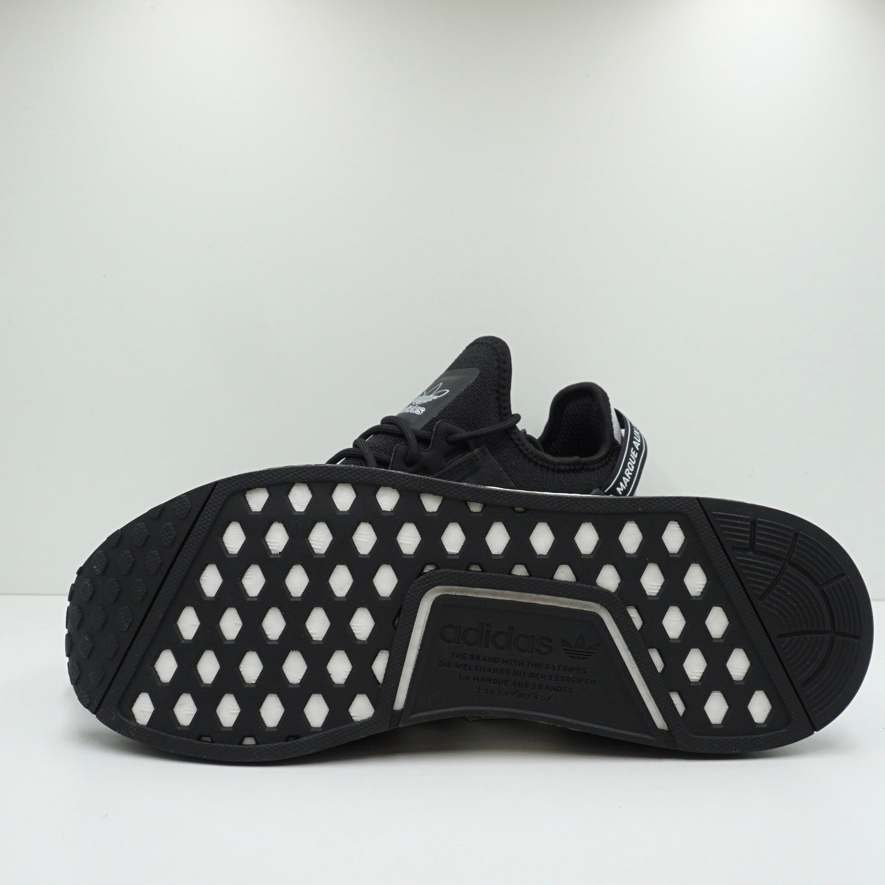 Adidas NMD_R1 V2 Text