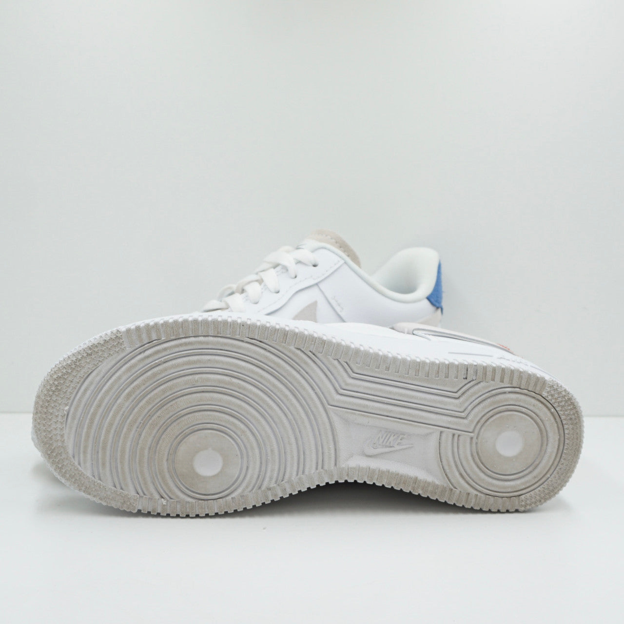 air force 1 lx vandalised white