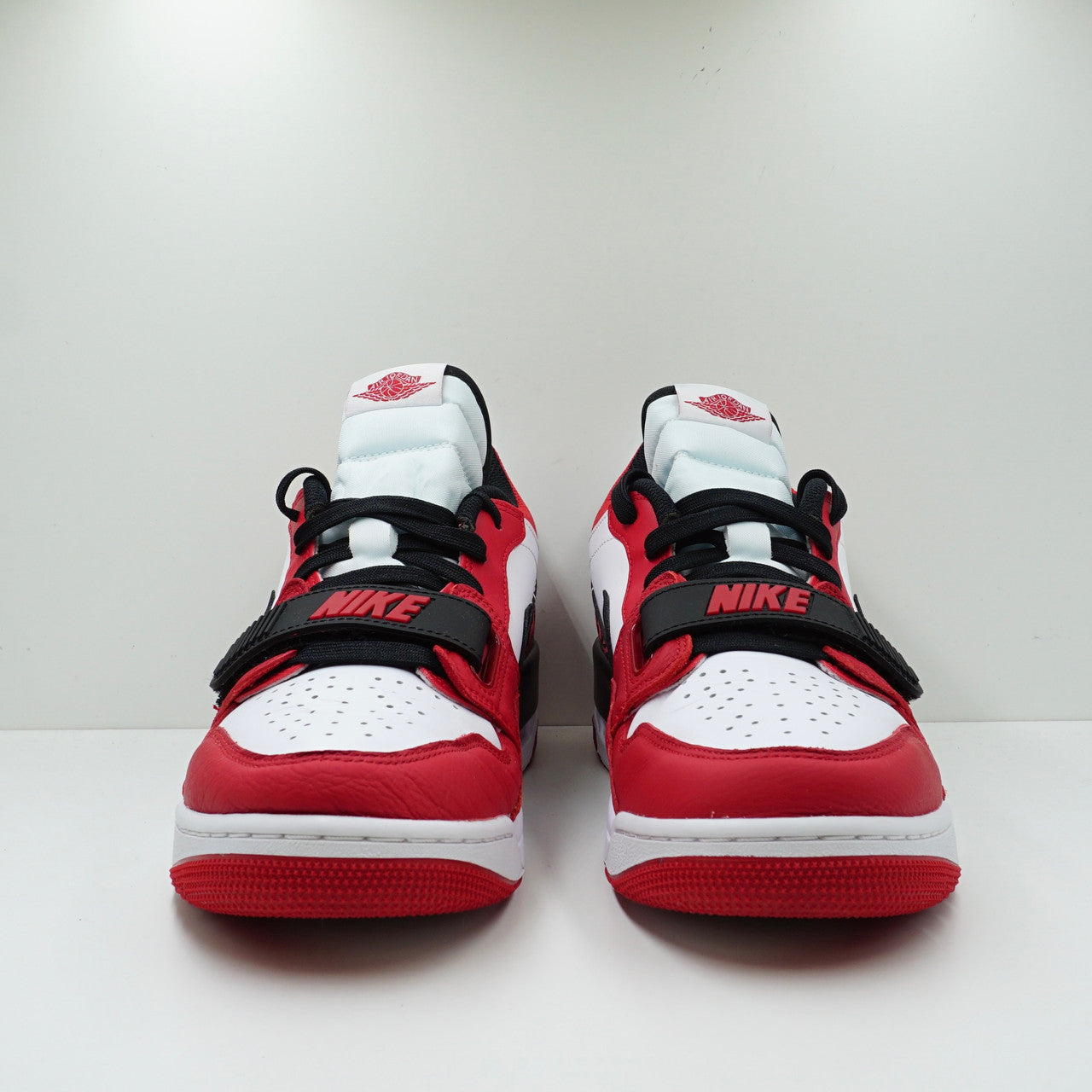 Jordan Legacy 312 Low Chicago Red