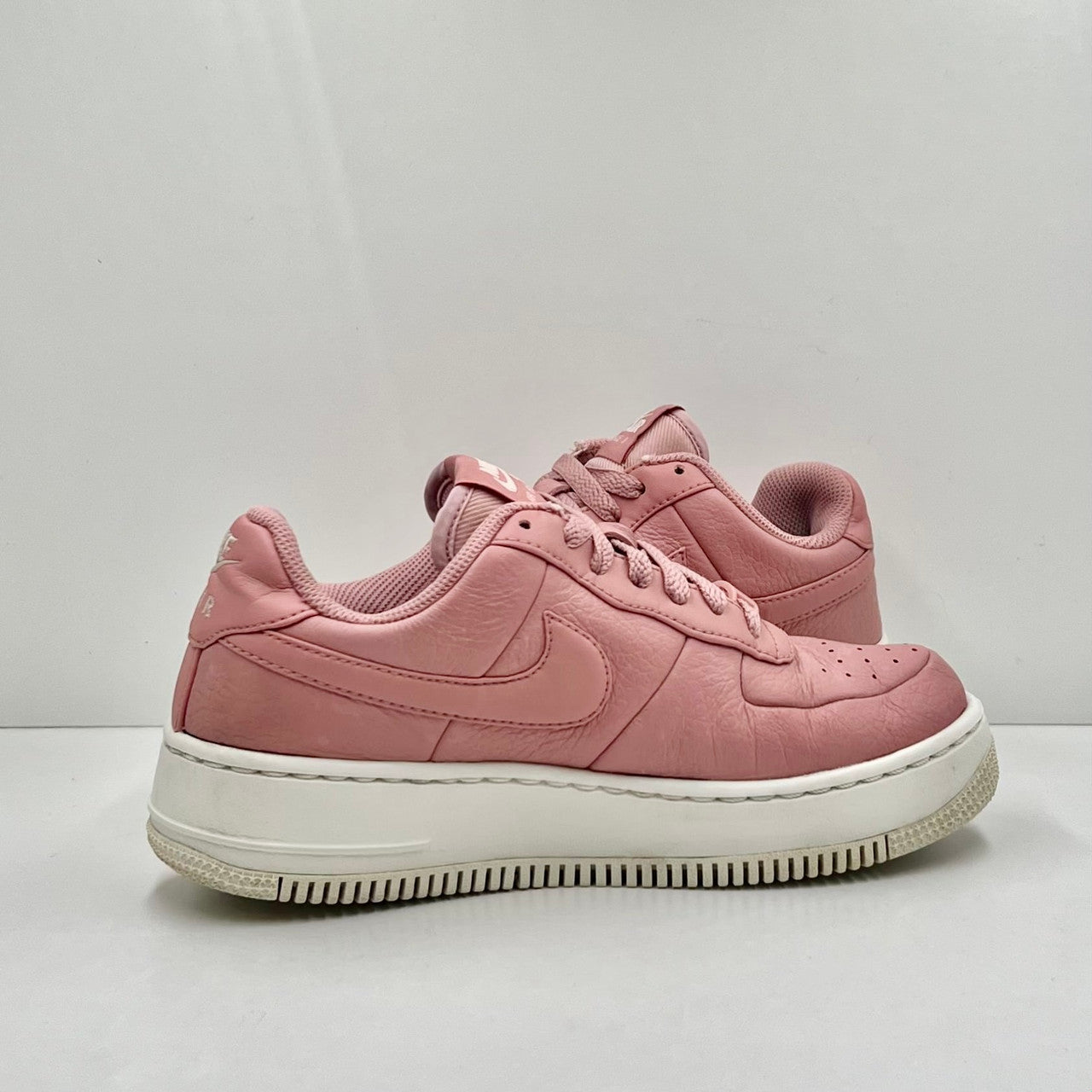 Nike Air Force 1 Upstep Red Stardust W