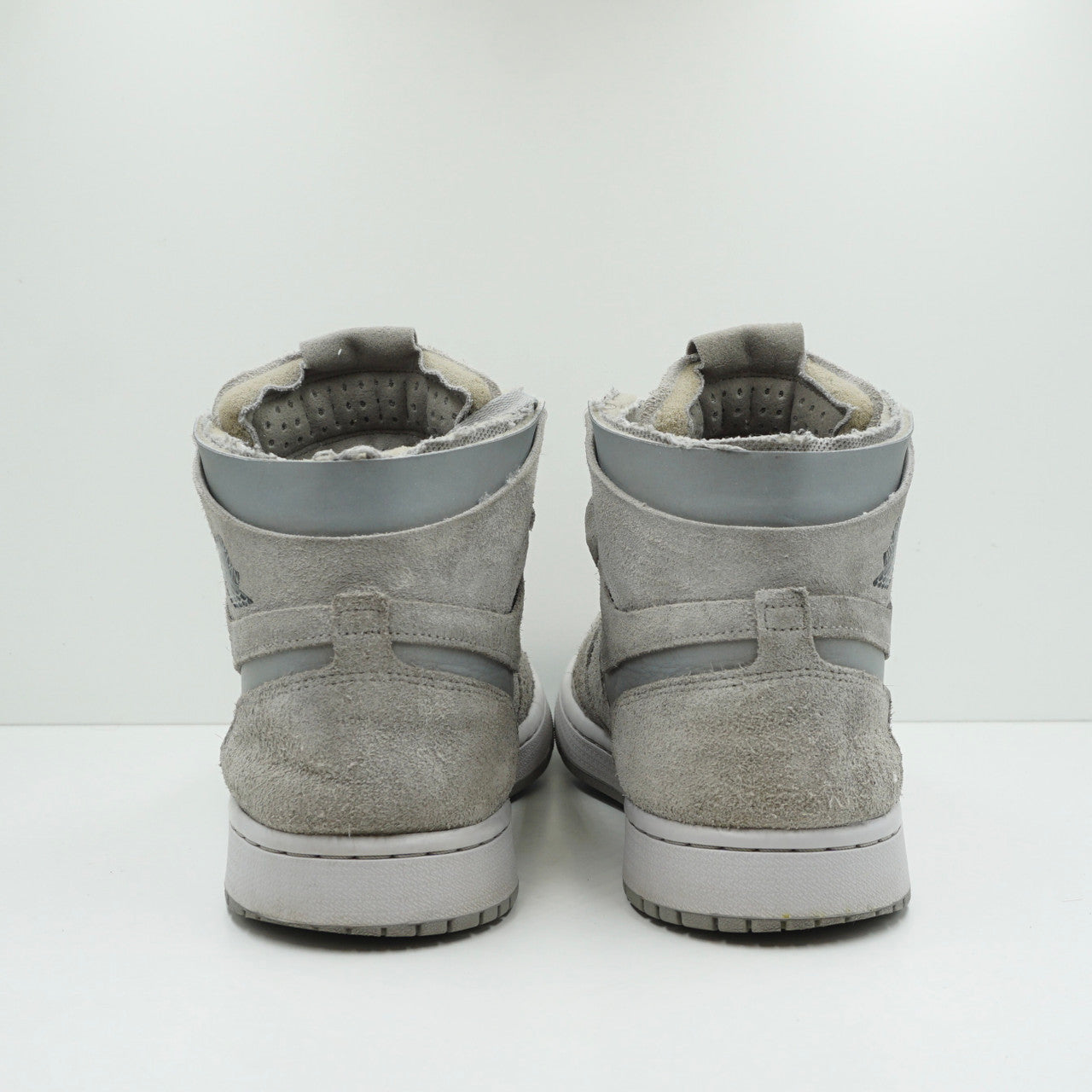 Jordan 1 Zoom CMFT Metallic Silver (W)