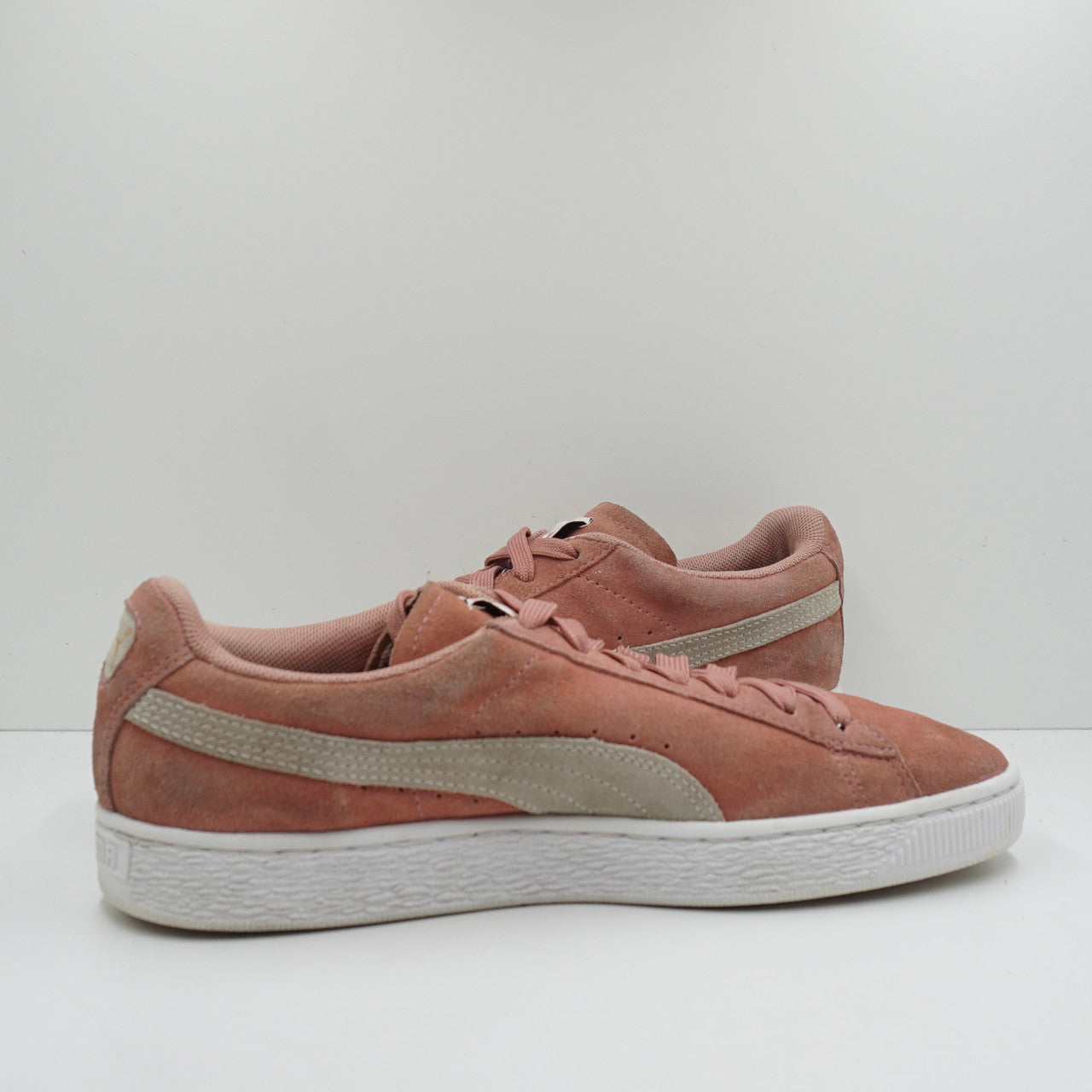 Puma Suede Classic Pink