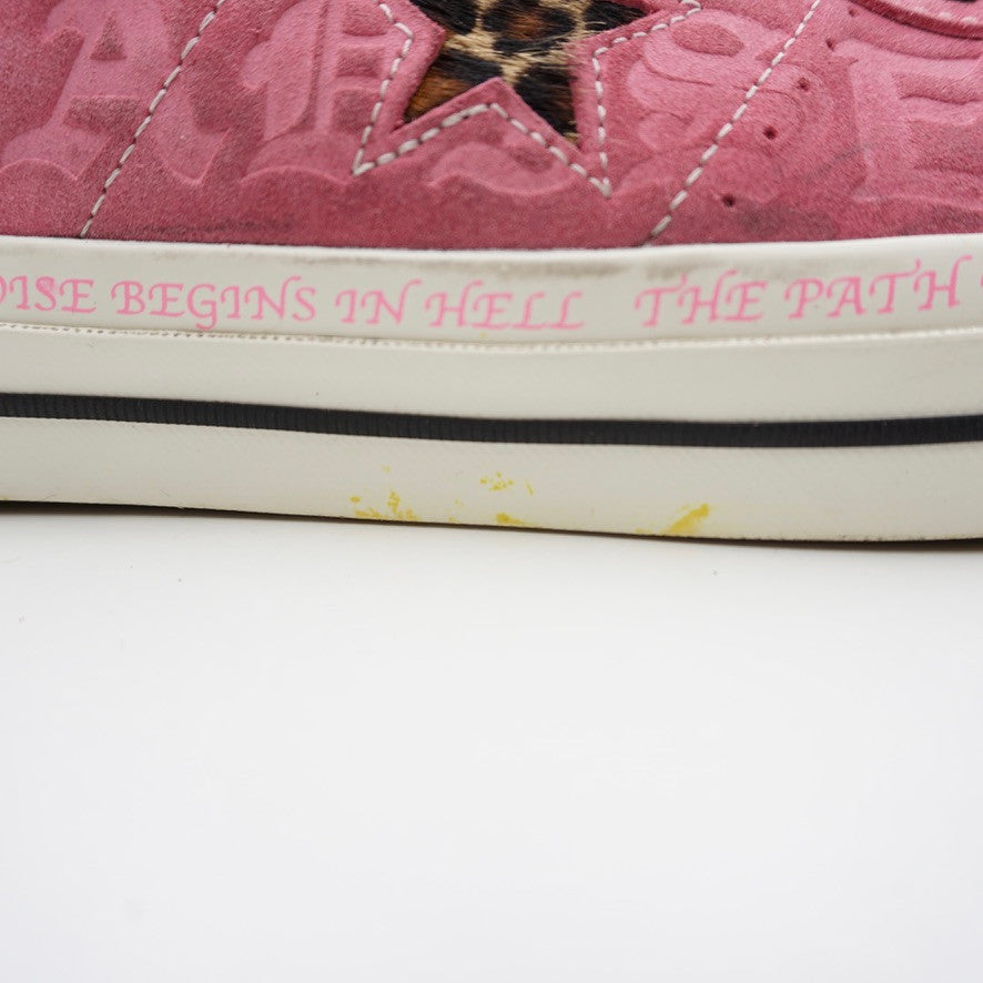 Sean Pablo x One Star Pro Low Paradise 90's Pink