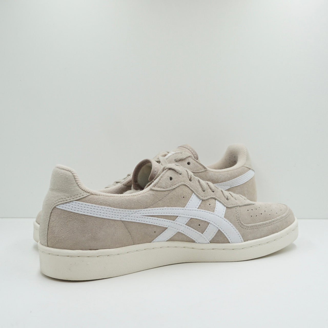 Onitsuka Tiger GSM Low Beige Suede