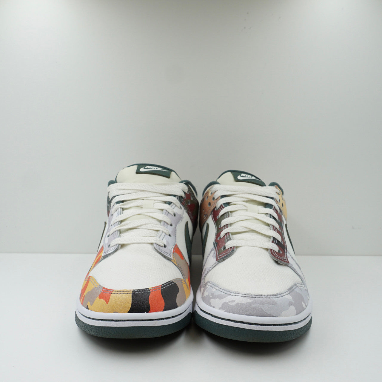 Nike Dunk Low SE Sail Multi-Camo