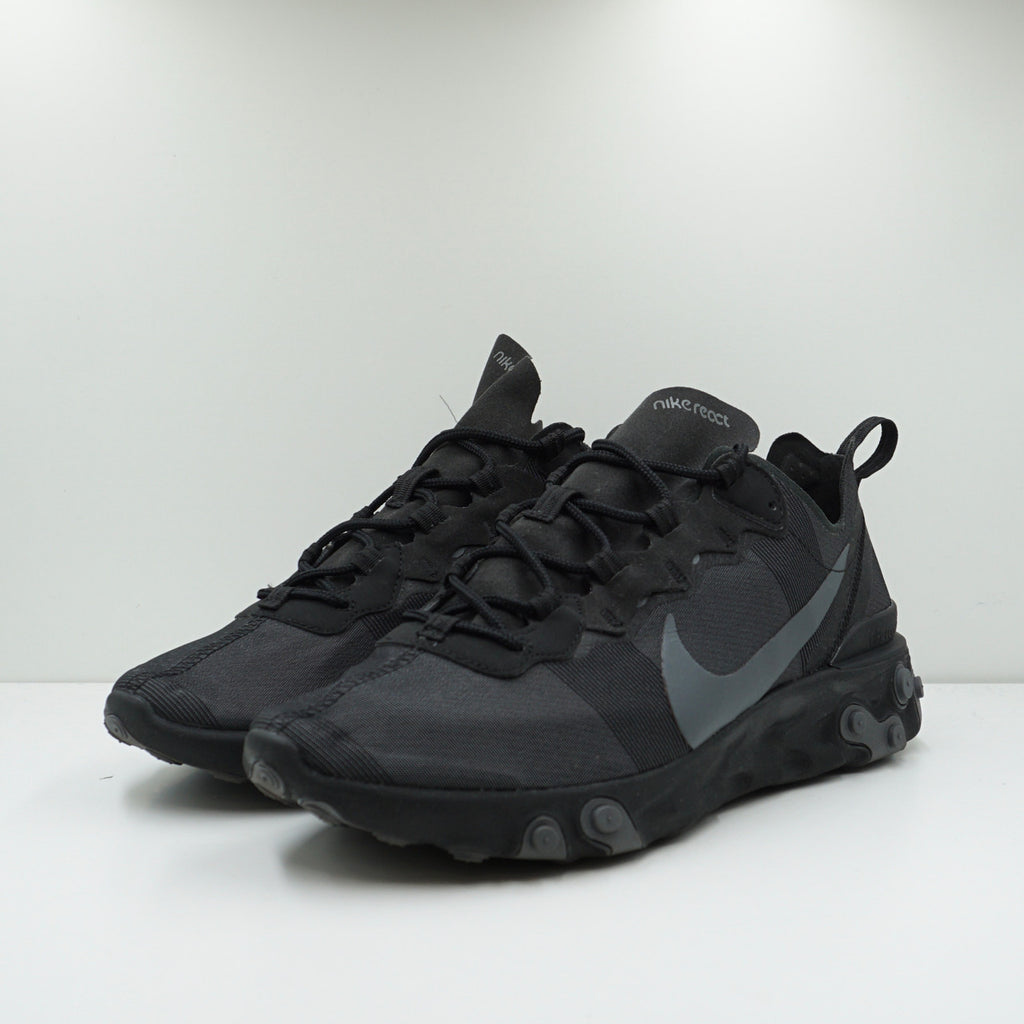 Mens Shoes Black Nike React Element React Vision Nike React