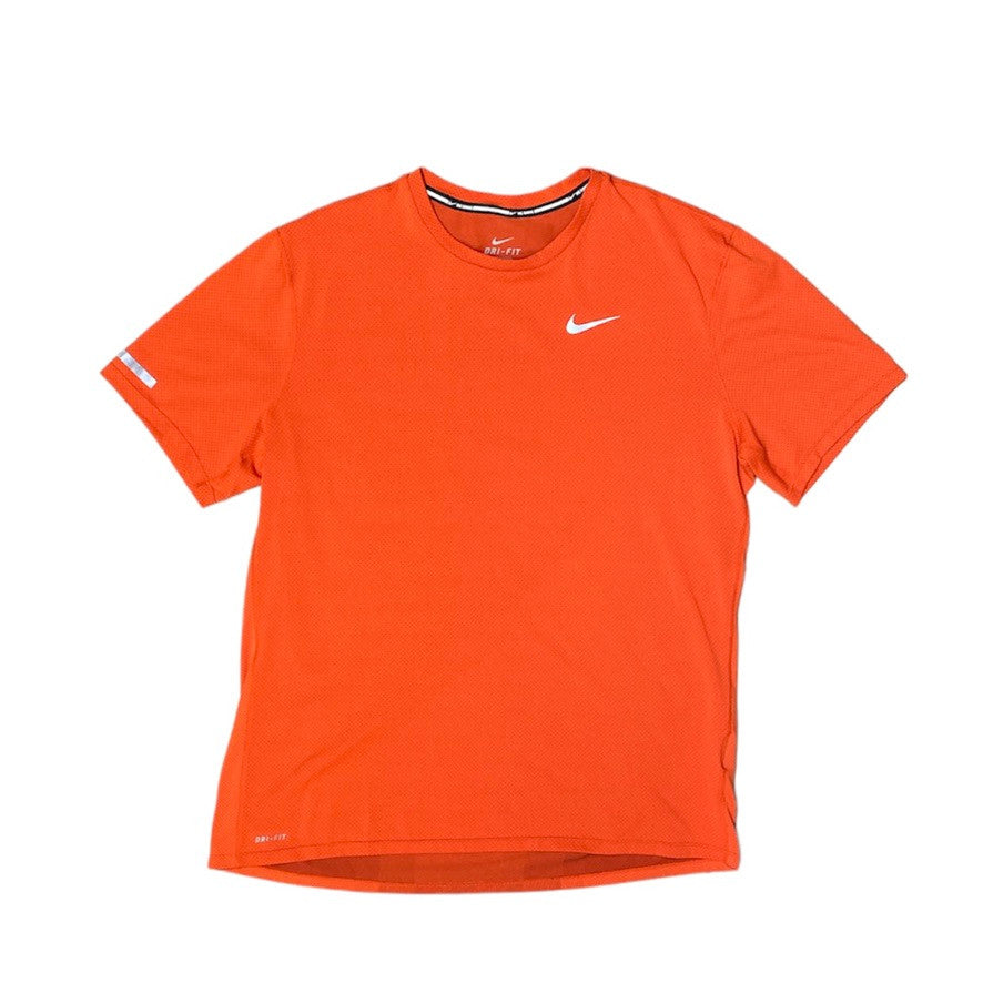 Nike Dri Fit Orange Tshirt